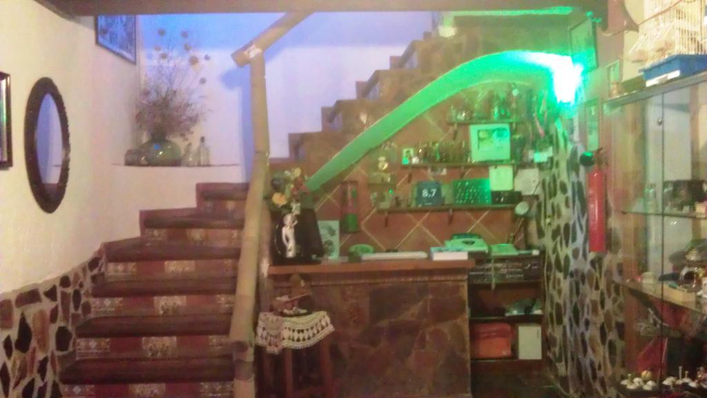 Alojamiento Rural La Caseria De Piedra Restaurante Jaen Bagian luar foto
