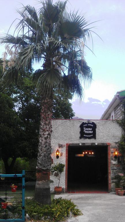 Alojamiento Rural La Caseria De Piedra Restaurante Jaen Bagian luar foto